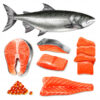 salmon-fish-raw-steaks-caviar-icons-set-isolated-white_1284-33354